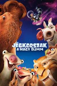 Ice Age: Collision Course - Posters