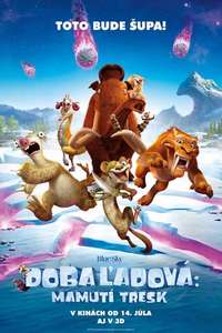 Ice Age: Collision Course - Posters
