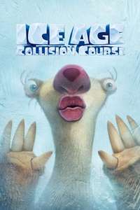 Ice Age: Collision Course - Posters
