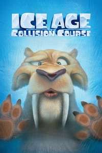 Ice Age: Collision Course - Posters
