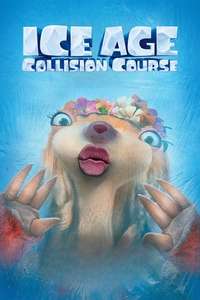 Ice Age: Collision Course - Posters