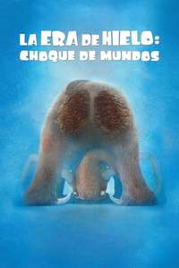 Ice Age: Collision Course - Posters