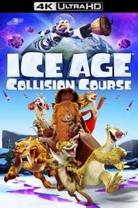 Ice Age: Collision Course - Posters