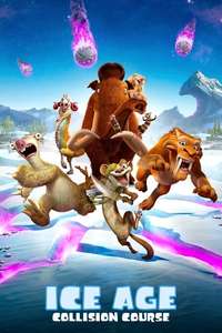 Ice Age: Collision Course - Posters