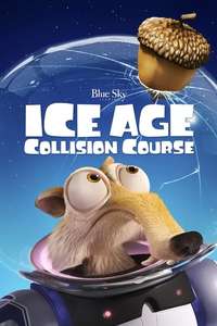 Ice Age: Collision Course - Posters