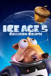 Ice Age: Collision Course - Posters