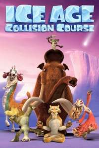 Ice Age: Collision Course - Posters