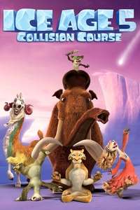 Ice Age: Collision Course - Posters