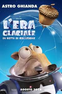 Ice Age: Collision Course - Posters