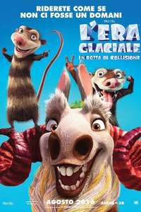 Ice Age: Collision Course - Posters