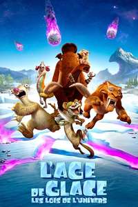 Ice Age: Collision Course - Posters