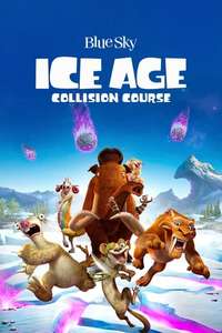 Ice Age: Collision Course - Posters