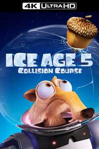 Ice Age: Collision Course - Posters