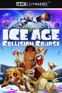 Ice Age: Collision Course - Posters