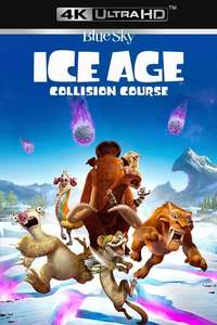 Ice Age: Collision Course - Posters