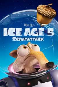 Ice Age: Collision Course - Posters