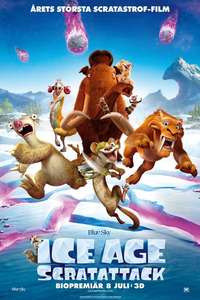 Ice Age: Collision Course - Posters