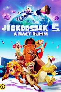 Ice Age: Collision Course - Posters