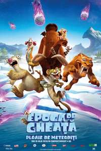 Ice Age: Collision Course - Posters