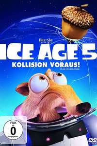 Ice Age: Collision Course - Posters