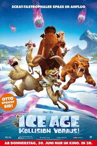 Ice Age: Collision Course - Posters