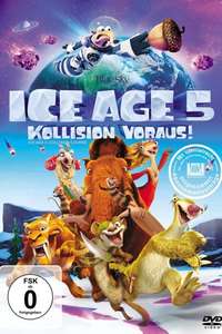 Ice Age: Collision Course - Posters