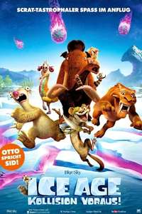 Ice Age: Collision Course - Posters