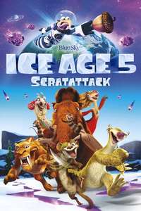 Ice Age: Collision Course - Posters