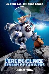 Ice Age: Collision Course - Posters