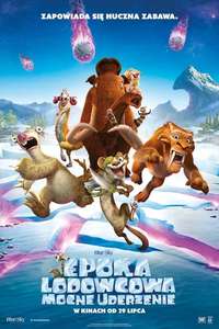 Ice Age: Collision Course - Posters