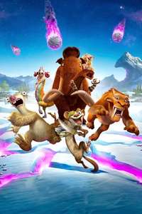 Ice Age: Collision Course - Posters