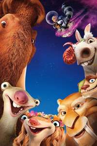 Ice Age: Collision Course - Posters
