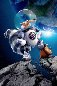 Ice Age: Collision Course - Posters