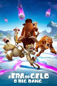 Ice Age: Collision Course - Posters