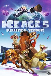 Ice Age: Collision Course - Posters