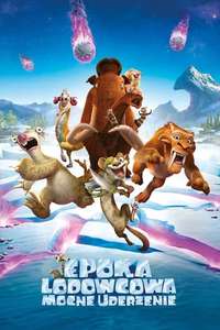 Ice Age: Collision Course - Posters