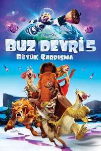 Ice Age: Collision Course - Posters
