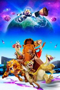 Ice Age: Collision Course - Posters