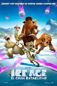 Ice Age: Collision Course - Posters