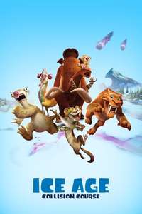 Ice Age: Collision Course - Posters
