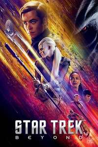 Star Trek Beyond - Poster