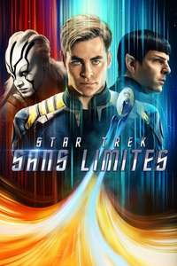 Star Trek Beyond - Poster