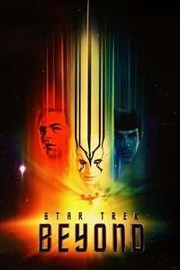 Star Trek Beyond - Poster