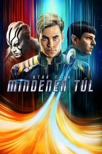 Star Trek Beyond - Poster