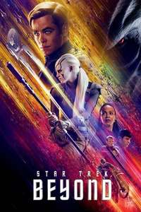 Star Trek Beyond - Poster