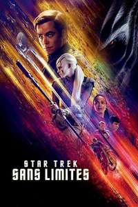 Star Trek Beyond - Poster
