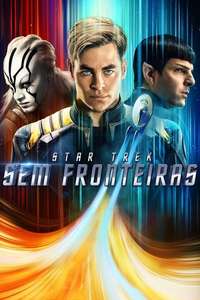 Star Trek Beyond - Poster