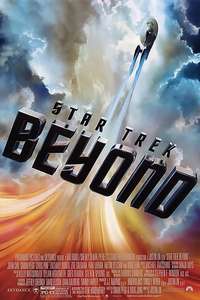 Star Trek Beyond - Poster