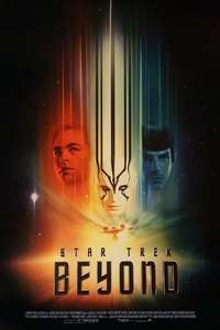 Star Trek Beyond - Poster