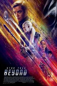 Star Trek Beyond - Poster
